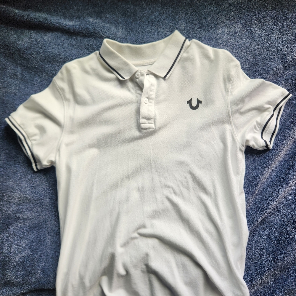 True Religion Polo
